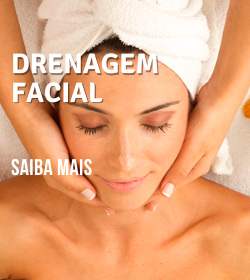 Link Relacionado - Tratamento Facial - Drenagem Linfática - Estética Modelle