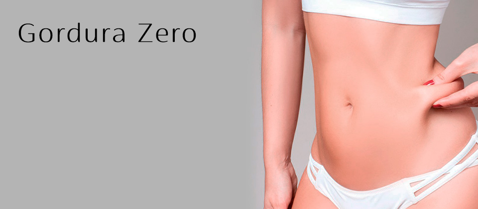 Tratamento Corporal Gordura Zero Estética Modelle