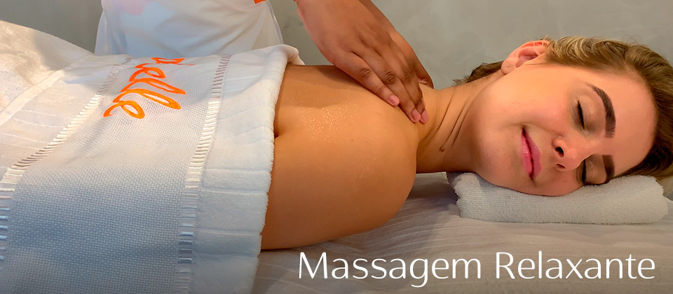 Tratamento Corporal Massagem Relaxante Estética Modelle