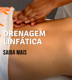 Link Relacionado - Tratamento Corporal - Drenagem Linfática - Estética Modelle