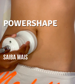 Link Relacionado - Tratamento Corporal - PowerShape Facial - Estética Modelle