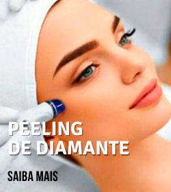 Link Relacionado - Tratamento Facial - Peeling de Diamante - Estética Modelle