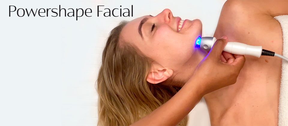 Tratamento Facial Powershape Estética Modelle